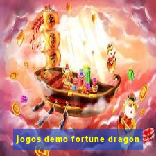 jogos demo fortune dragon